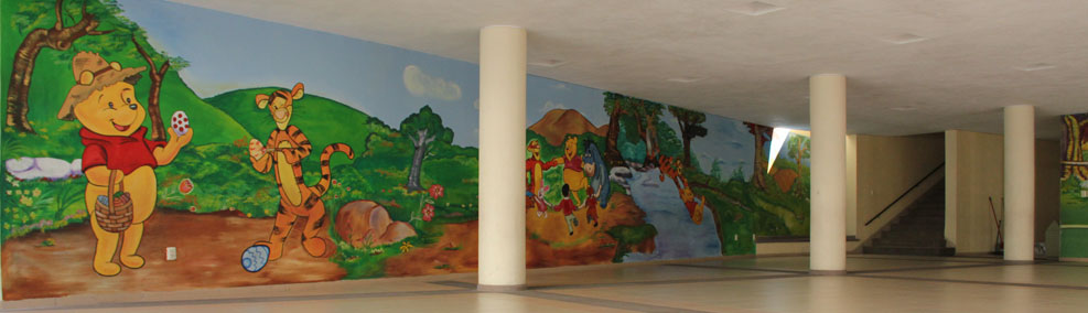 Acceso principal a preescolar Acceso principal a preescolar