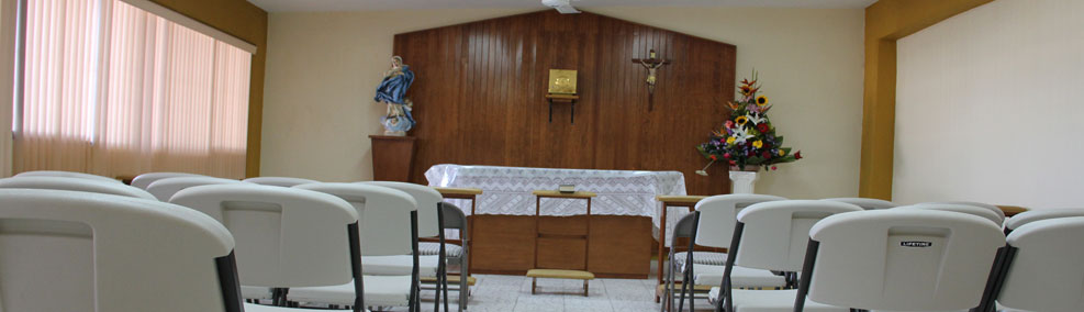 Capilla del Colegio Capilla del Colegio