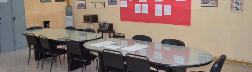 SALA DE MAESTROS SALA DE MAESTROS
