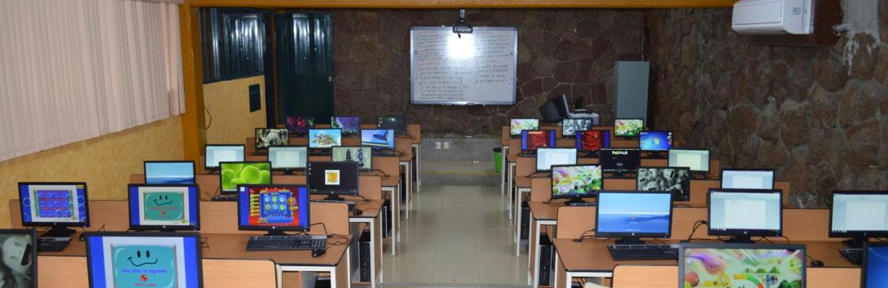 Centro de Computo Preescolar y Primaria Centro de Computo Preescolar y Primaria